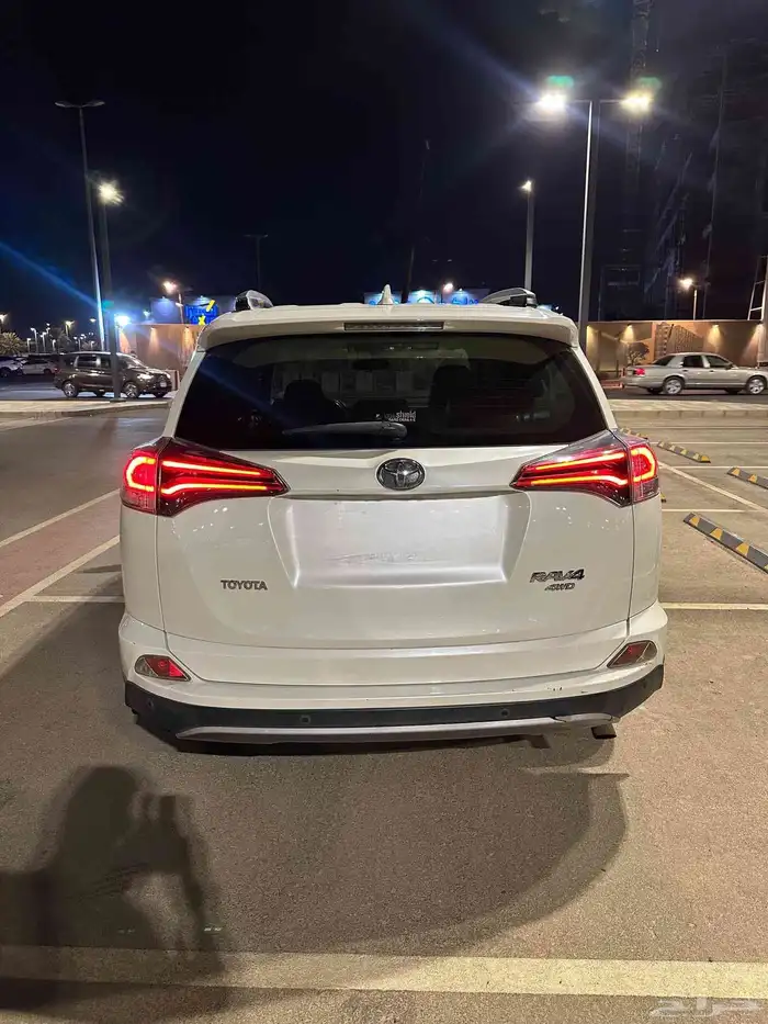 للبدل على كامري تويوتا راف فور 2018 1