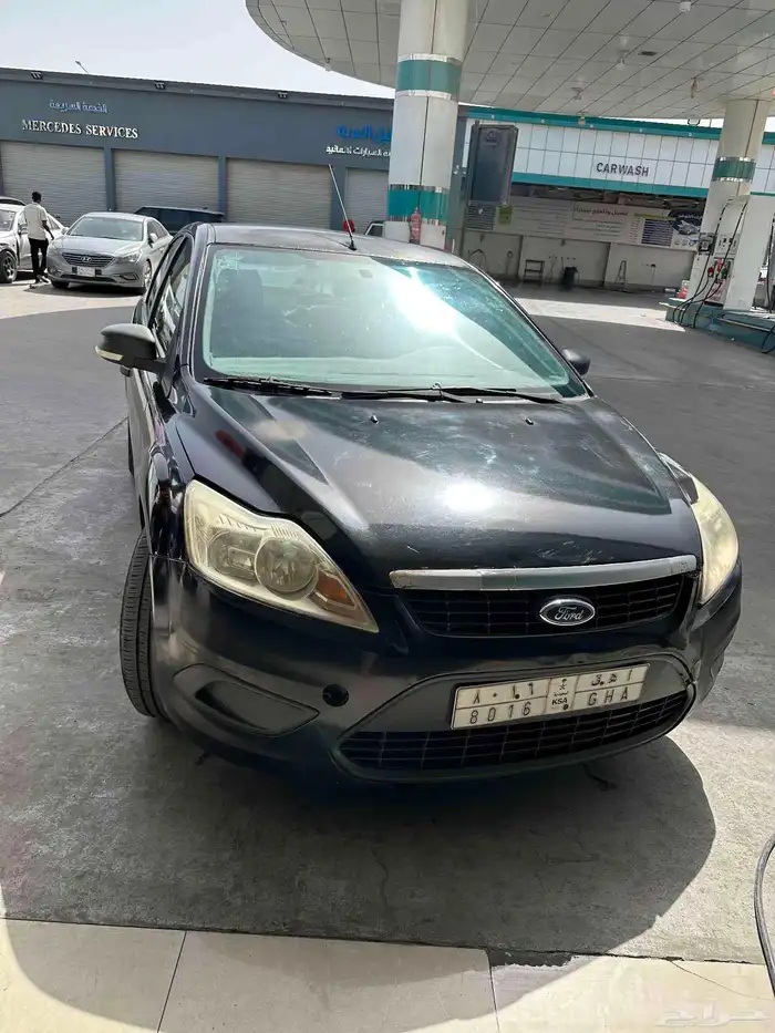 Ford Focus 2009 - 100  Good Condition Car 4