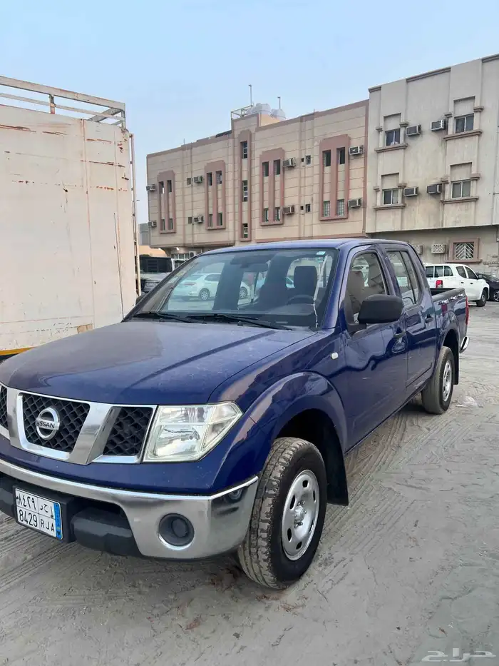للبيع نيسان نافارا 2008 غمارتين جير عادي 0