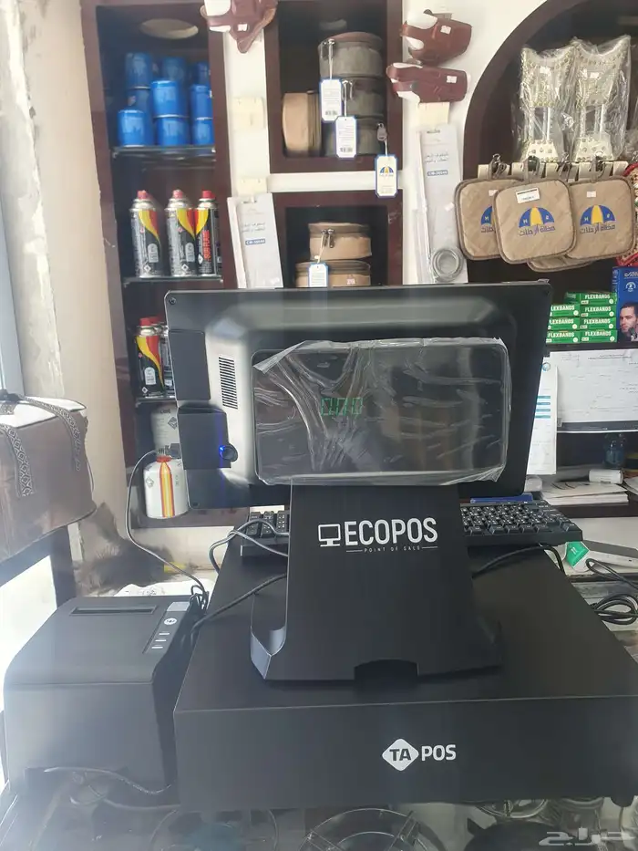 انظمة الكاشير وبرامج مبيعات المرحلة الثانية من هيئة الزكاء 0