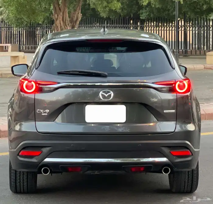 مازدا CX9 2020 فل سعودي 4