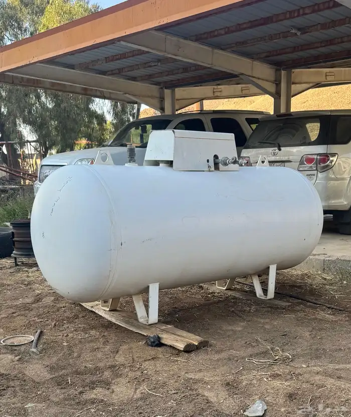 خزان غاز للبيع 3