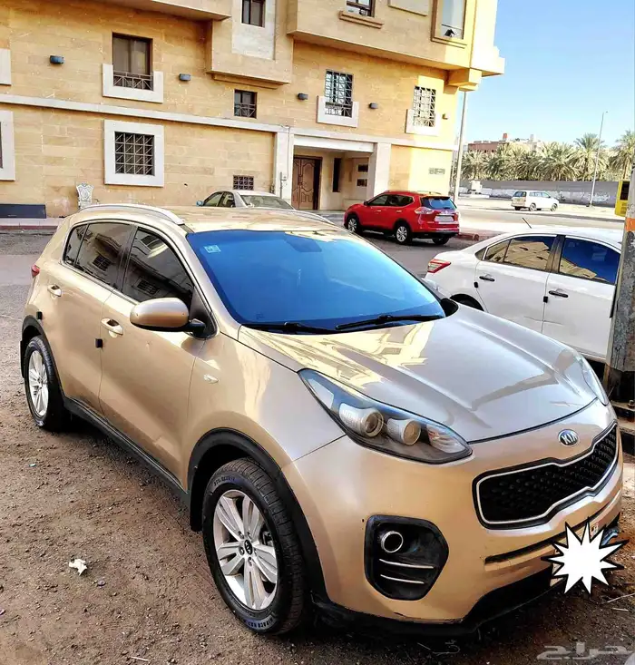 كيا سبورتاج 2018 4