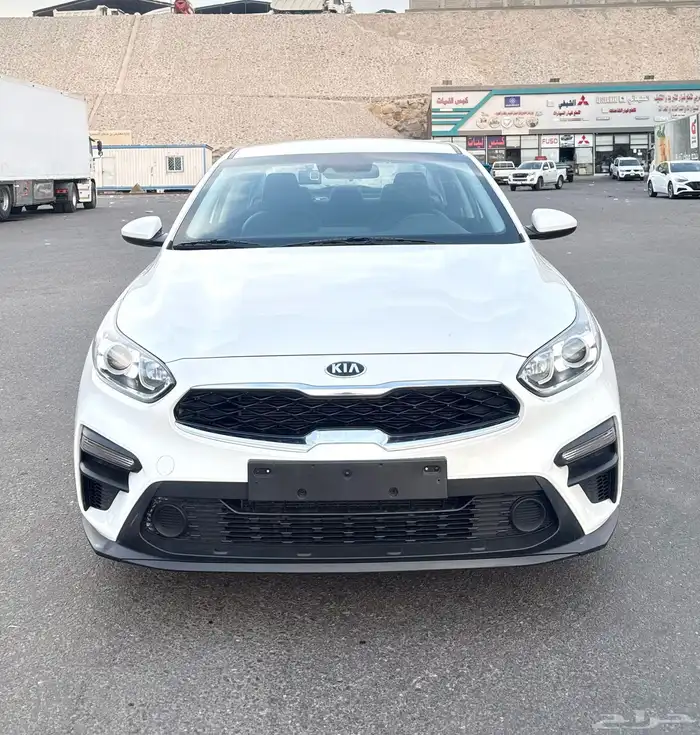 كيا K3 ( بنزين ) 2021 شبه جديدة للبيع 1