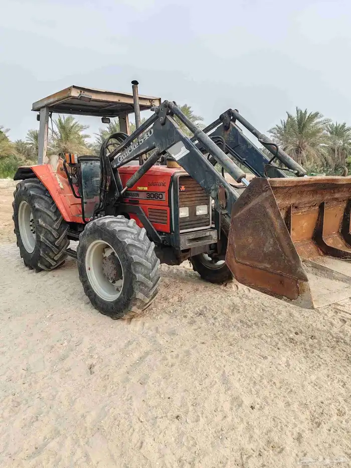 حراثة ماسي فيرجن 2