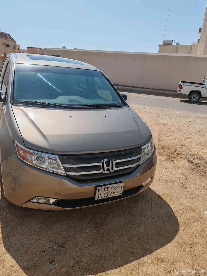 هوندا اوديسي موديل 2011 0
