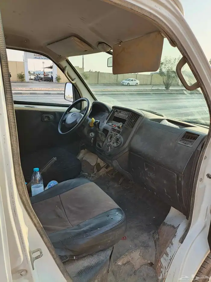 ديهاتسو 2012 جير عادي 6