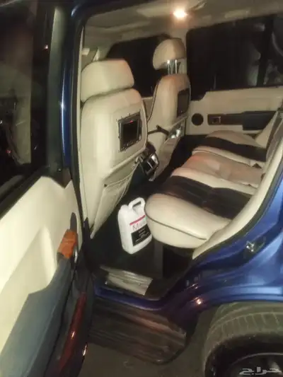 رانج روفر 2004 تشليح قطع غيار index