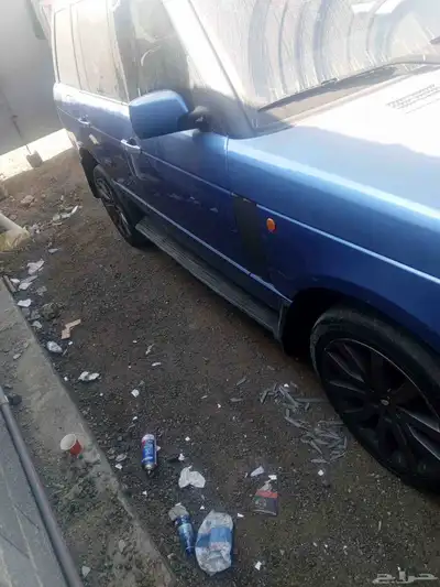 رانج روفر 2004 تشليح قطع غيار index