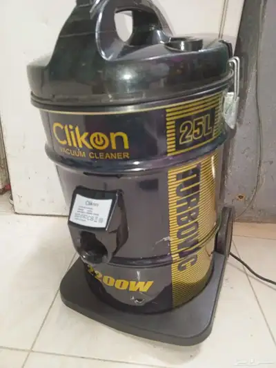 مكنسة كهربائية أسطوانية كليكون index