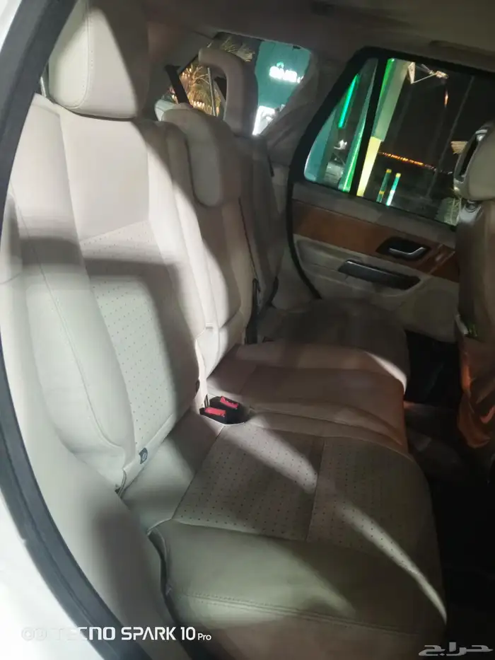 رنج روفر 2006 V8 8 سلندر super charged سوبر تشارج 9