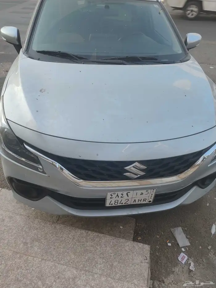 سياره سوزكي بالينوا 1