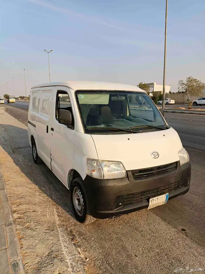 ديهاتسو 2012 جير عادي 0