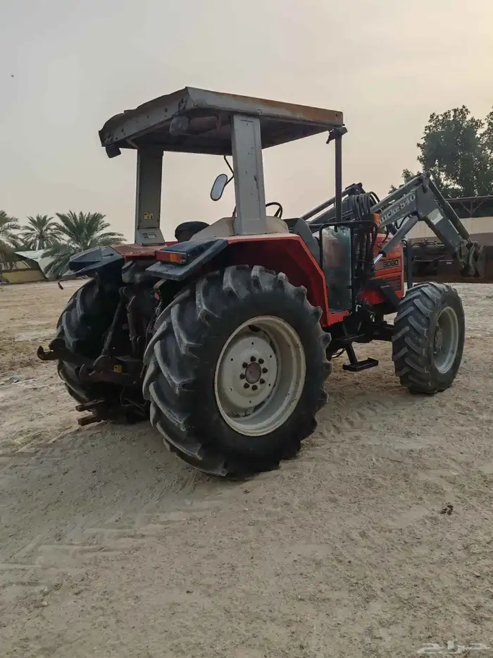 حراثة ماسي فيرجن 1