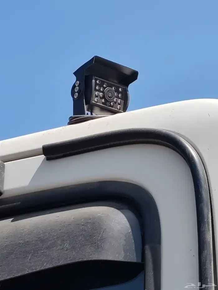 كامرات دينات قلابات تريلات 4