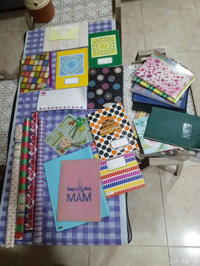 اغراض مدرسيه قديمه 0