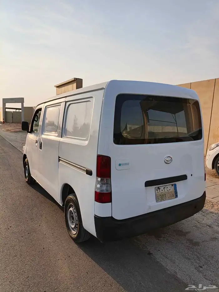 ديهاتسو 2012 جير عادي 2