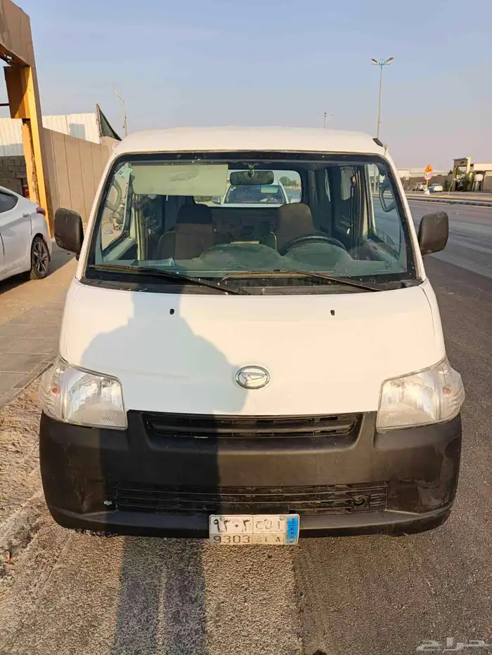 ديهاتسو 2012 جير عادي 9