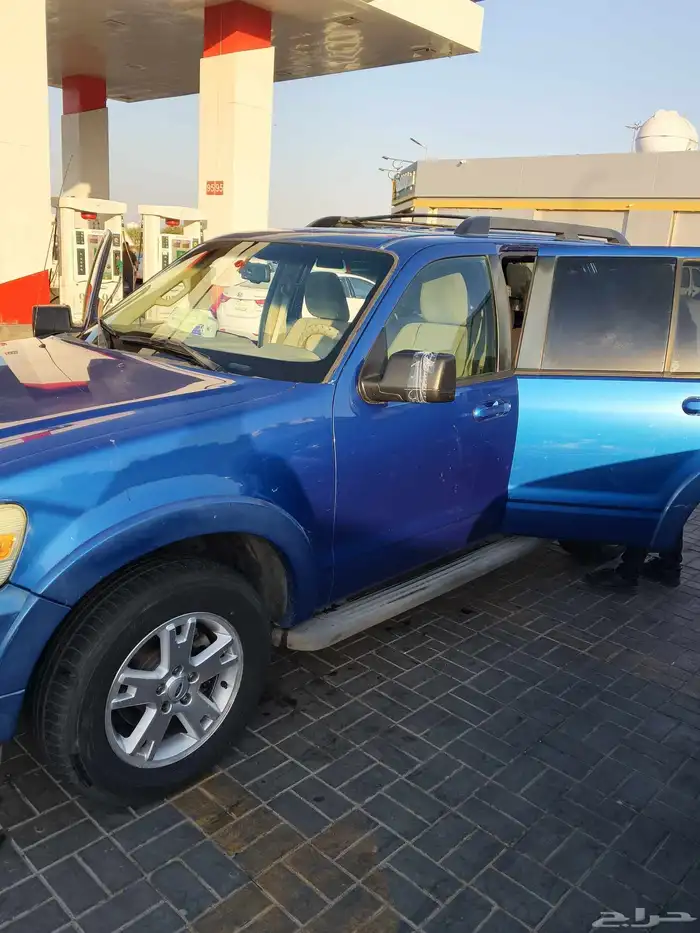 فورد أكسبلور 2010 2