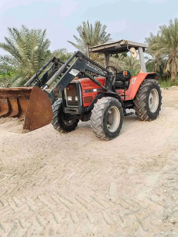 حراثة ماسي فيرجن 3