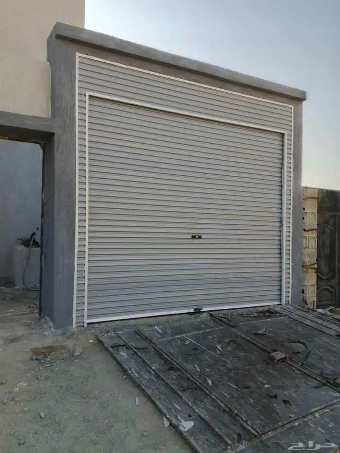 البوب سحاب رول اتوماتيك كيراج... البوب سحاب رول محلات 2