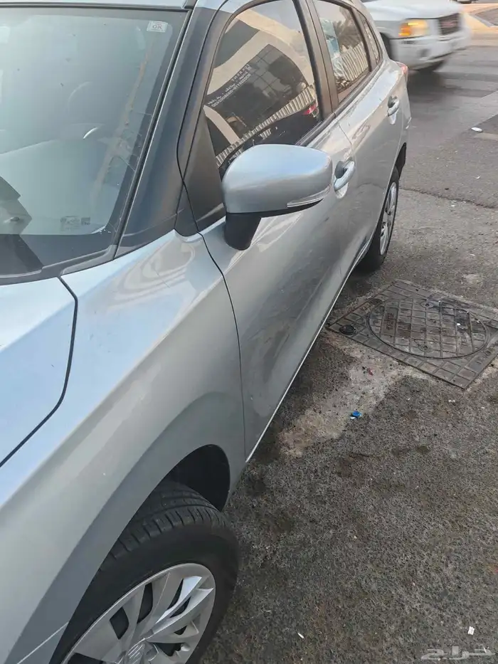 سياره سوزكي بالينوا 3