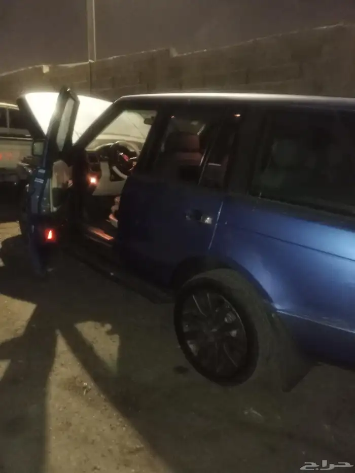 رانج روفر 2004 تشليح قطع غيار 0