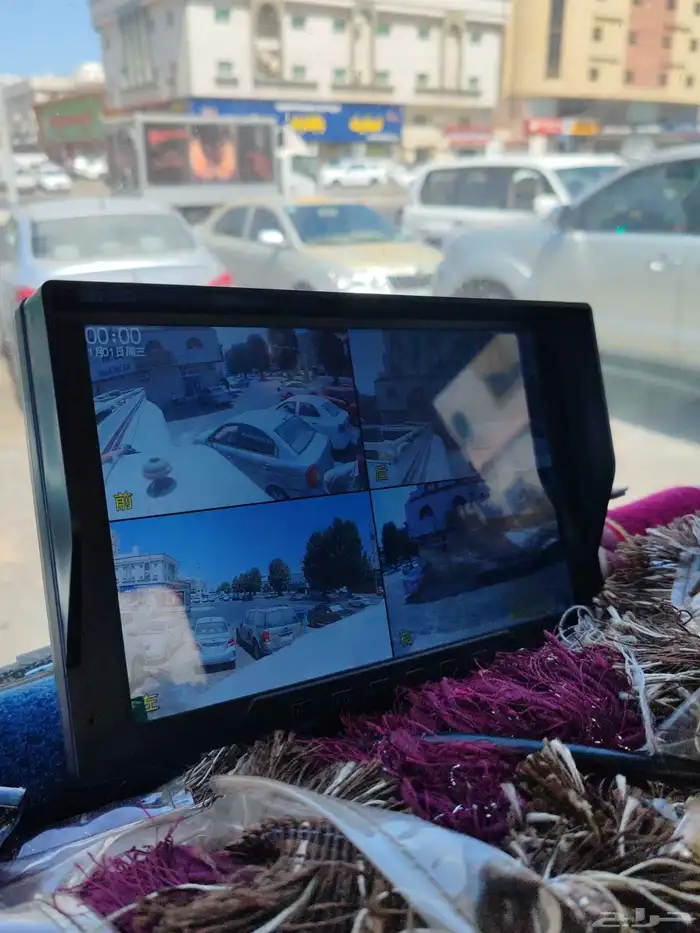 كامرات دينات قلابات تريلات 3