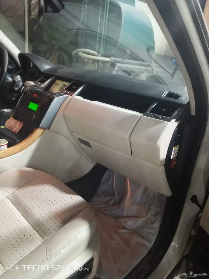 رنج روفر 2006 V8 8 سلندر super charged سوبر تشارج 5