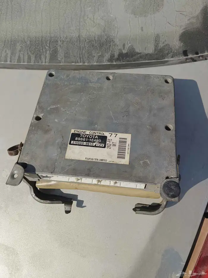 كمبيوتر كورلا من موديل 2005 الي 2007 0