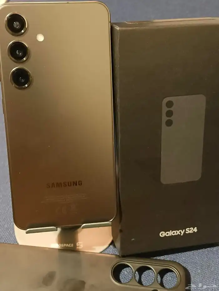 سامسونج اس 24 عادي رام 8 و ذاكرة 256 قيقا 0