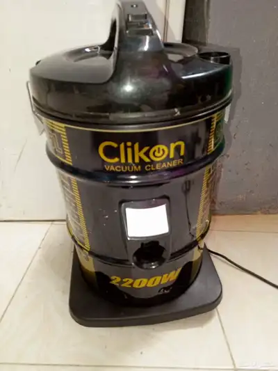 مكنسة كهربائية أسطوانية كليكون index