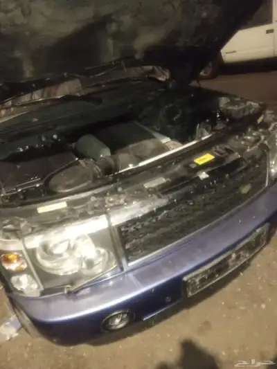 رانج روفر 2004 تشليح قطع غيار index