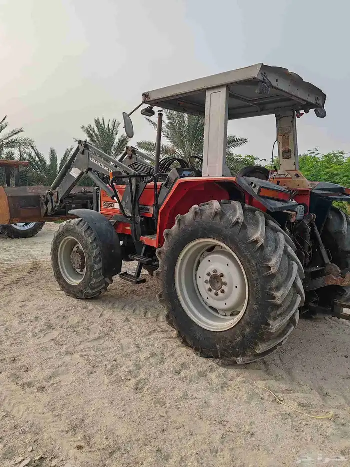 حراثة ماسي فيرجن 0