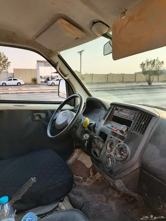 ديهاتسو 2012 جير عادي 7