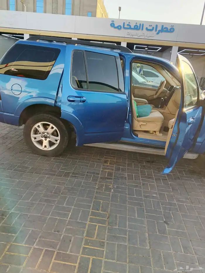 فورد أكسبلور 2010 3