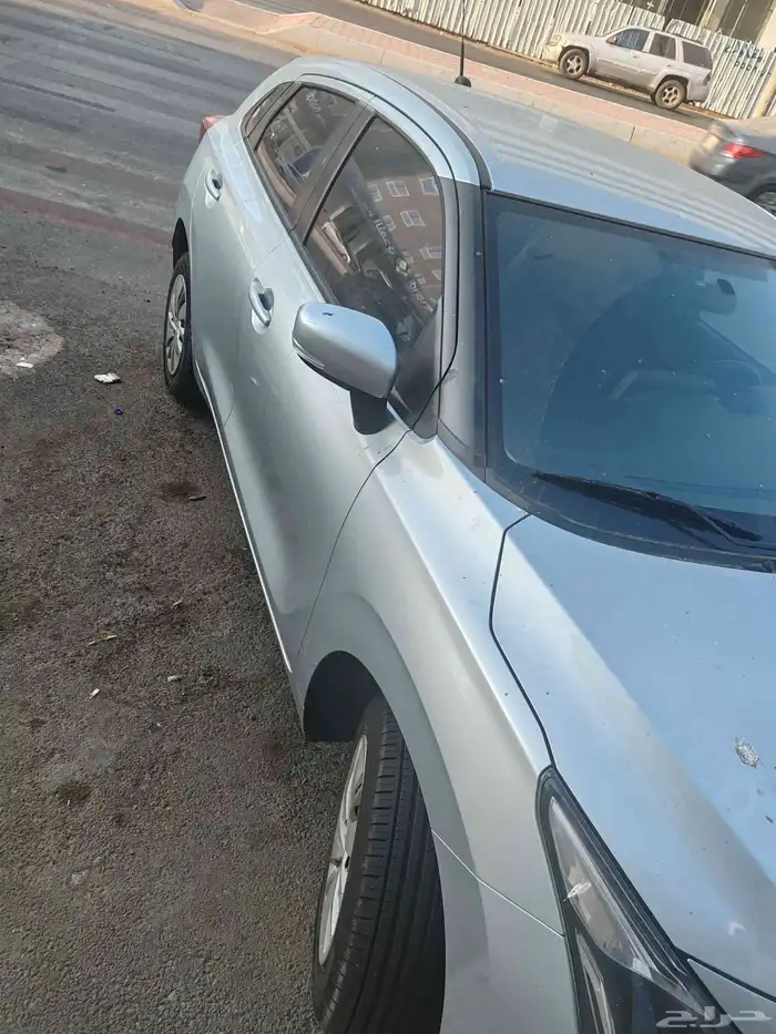 سياره سوزكي بالينوا 4