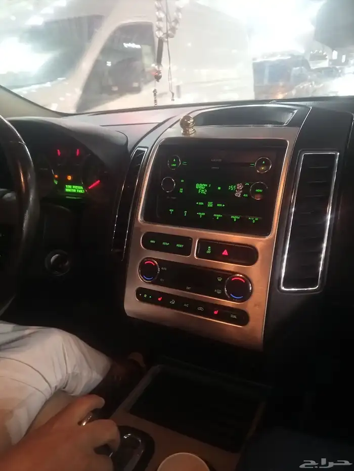 فورد ايدج 2008 4