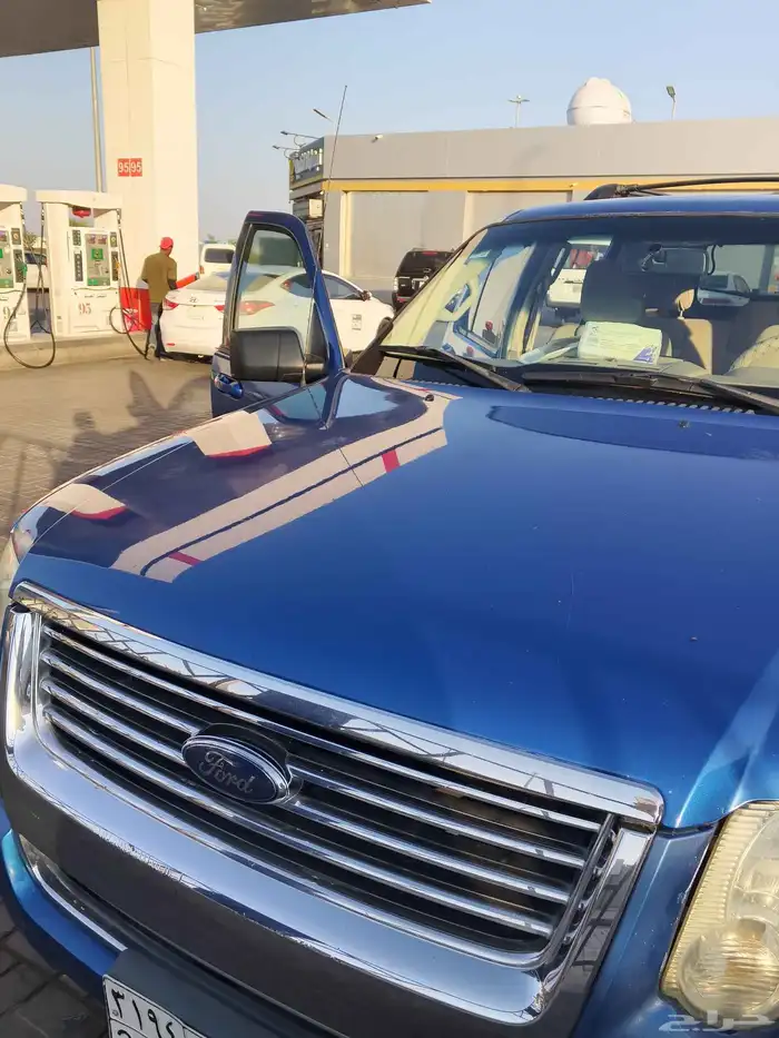 فورد أكسبلور 2010 0