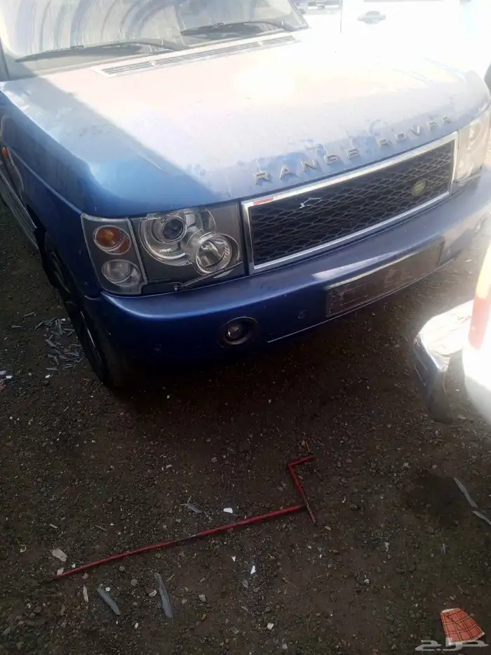 رانج روفر 2004 تشليح قطع غيار 9