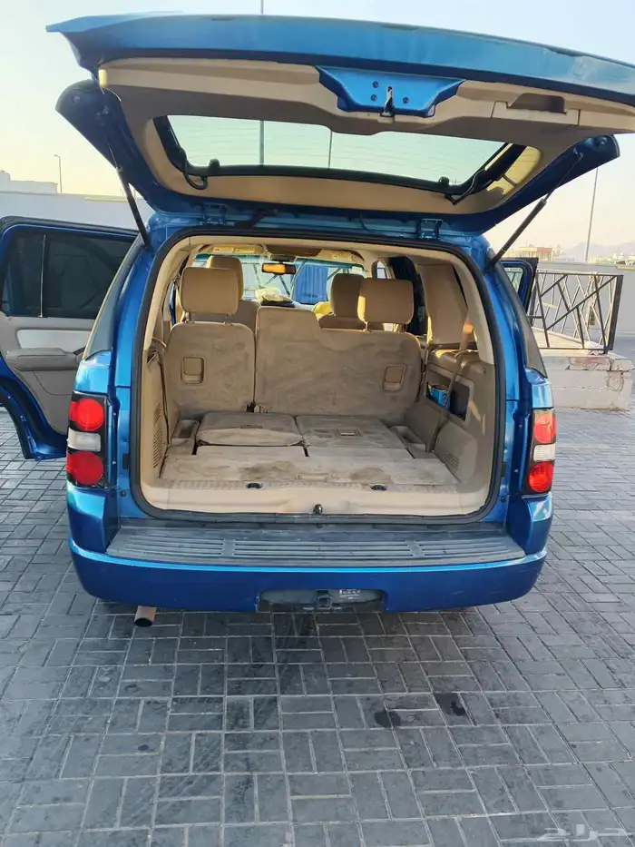 فورد أكسبلور 2010 6