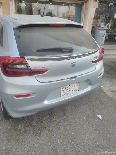 سياره سوزكي بالينوا index