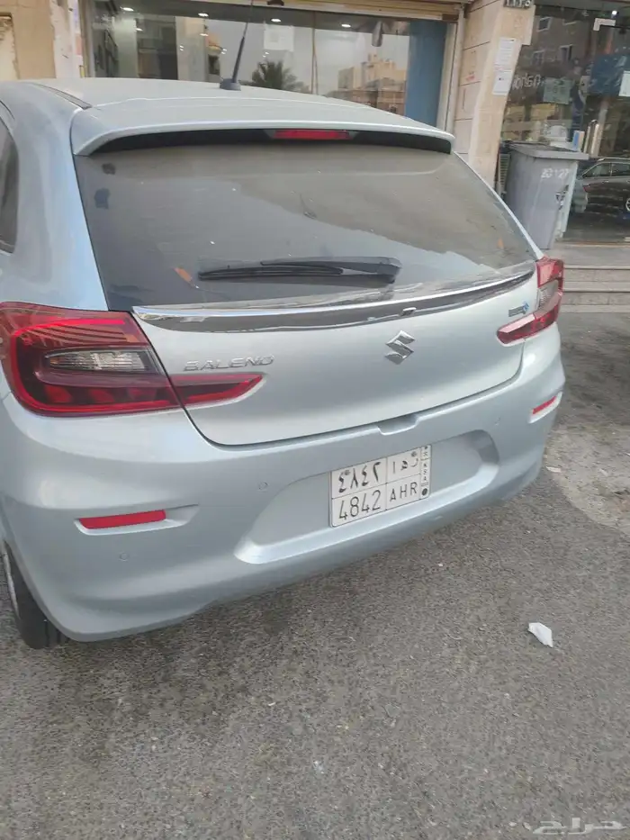 سياره سوزكي بالينوا 0