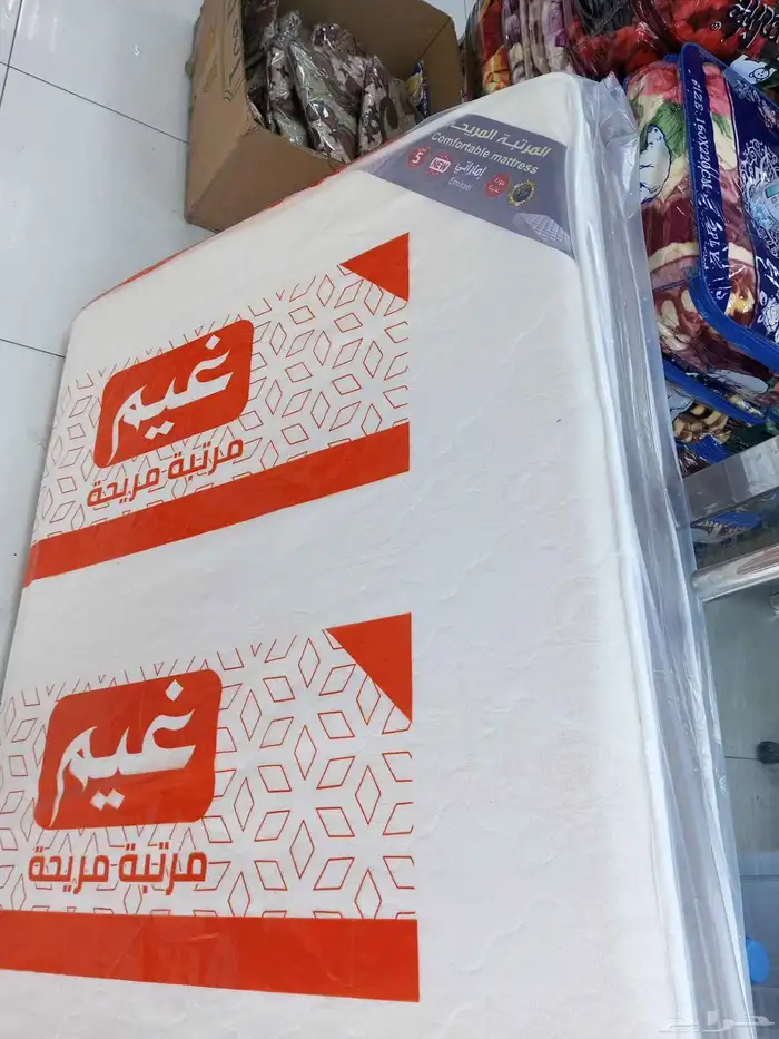 مراتب واسره اثاث عمال شركة سليب توب المراتب والبطانيات اسره 7