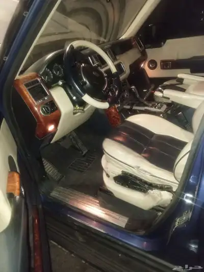 رانج روفر 2004 تشليح قطع غيار index