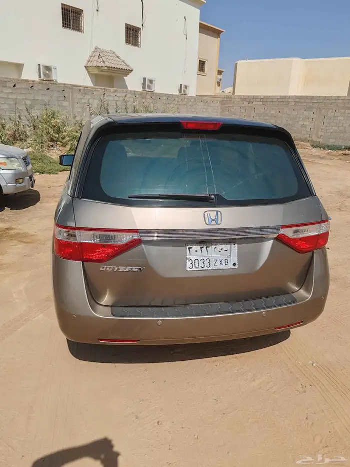 هوندا اوديسي موديل 2011 7