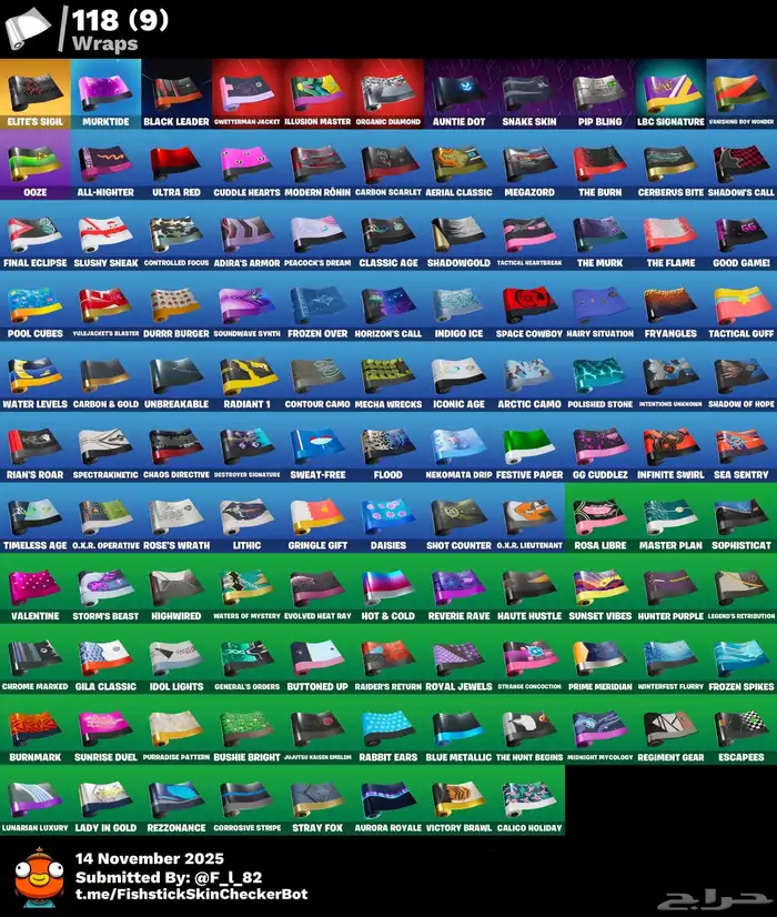 حساب فورت شيطون اساسي ضمان مدى الحياة 5