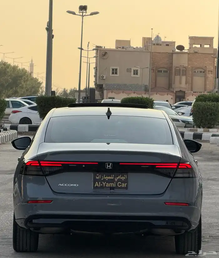 هوندا اكورد 2023 وكاله 6