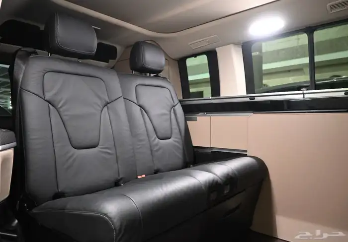 مرسيدس V-Class Marco Polo 2023 22