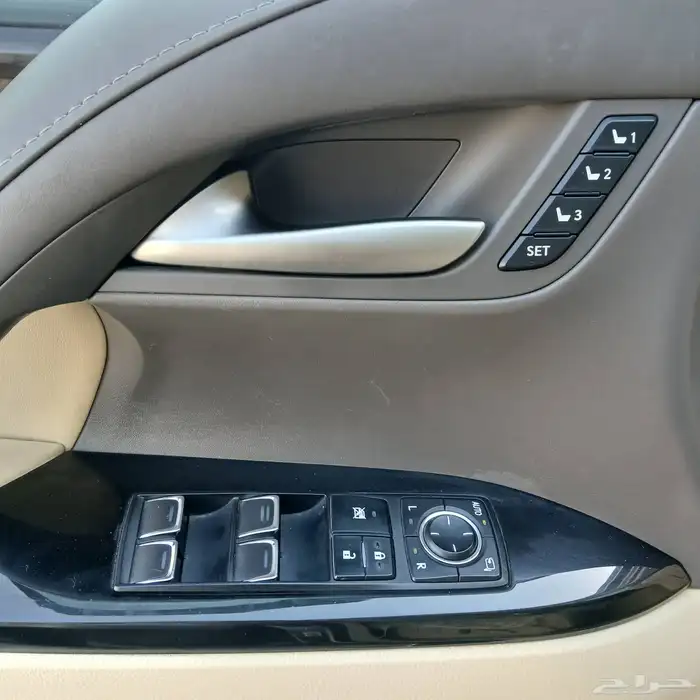 جيب لكزس 2018 LX سعودى - بدى ومحركات شرط 23